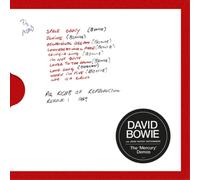 David Bowie – The 'Mercury' Demos – Vinyle 12" Coffret Édition limitée – Warner Music