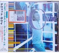 David Bowie - The pretty things are going to hell (CD Japan 4track)