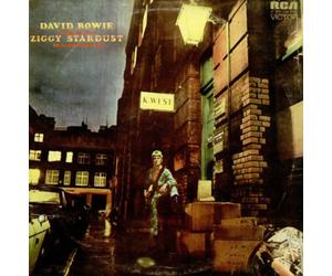 David Bowie - The Rise And Fall Of Ziggy Stardust And The Spiders From Mar