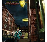 Ziggy Stardust and The Spiders from Mars-Vinyle 50ème Anniversaire Remasterisé en Half-Speed