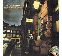 David Bowie – Ziggy Stardust and The Spiders – CD – Import allemand