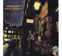 David Bowie - The Rise And Fall Of Ziggy Stardust (CD)