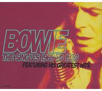 David Bowie - The Singles Collection 1969 To 1993