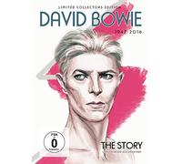 David Bowie-The Story [DVD] [Import]