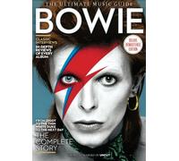 David Bowie - The Ultimate Fanbook: David Bowie, Bowie, David Bowie Gift, David Bowie Book, Bowie Fans, Bowie Heroes, Starman, Ziggy Stardust