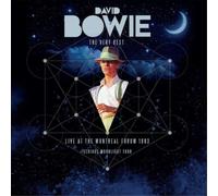 David Bowie The Very Best of David Bowie: Live at the Montreal Forum 1983 - (CD)
