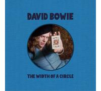David Bowie – The Width of a Circle – CD + Livre – Import – Warner Music