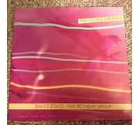 David Bowie - THIS IS NOT AMERICA