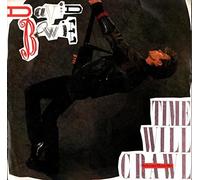 David Bowie - Time Will Crawl (Extended Dance Mix) 12" (UK 1987) : David Bowie