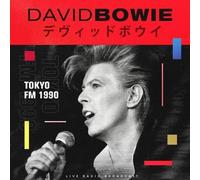 David Bowie Tokyo FM 1990 - Disque vinyle