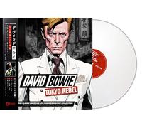 david bowie - Tokyo Rebel Radio Broadcast May 1990