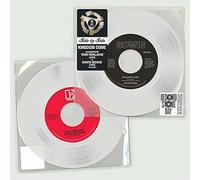 David Bowie / Tom Verlaine: Side By Side - Kingdom Come Vinyl 7" (Record Store Day)
