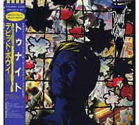 David Bowie - Tonight + Poster