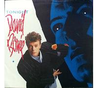 david bowie (tonight / tumble and twirl)