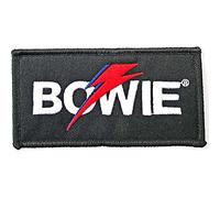 David Bowie - Toppa Flash Logo [Import]