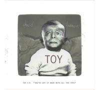 DAVID BOWIE TOY EP limited edition 10" vinyl RSD 2022 sealed