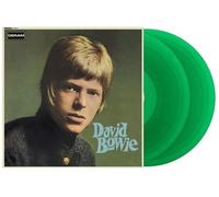 David Bowie [Double Vinyle couleur Verte - Tirage Limité]