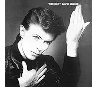 David Bowie WDC95636 Toile Imprimée, Multicolore, 40 x 40 cm