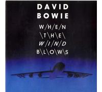 David Bowie - When The Wind Blows - David Bowie 7" 45