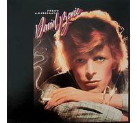 David Bowie - YOUNG AMERICAN-LP GOLD-DAVID BOWIE