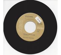 DAVID BOWIE - young americans / knock on wood 45 rpm single