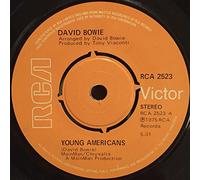 DAVID BOWIE - YOUNG AMERICANS LP UK RCA