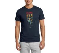 David Bowie Ziggy Stardust Album Cover T Shirt Homme