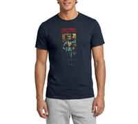 David Bowie Ziggy Stardust Album Cover T Shirt Homme