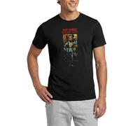 David Bowie Ziggy Stardust Album Cover T Shirt Homme
