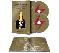Ziggy Stardust and The Spiders from Mars:The Motion Picture Ost (50th Anniv. Ed) Coffret 2cd + Br