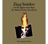 Ziggy Stardust and the Spiders from Mars:the Motion Picture Soundtrack (50th Anniversary Édition)