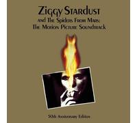 David Bowie - Ziggy Stardust And The Spiders (Reissue) (Remastered) (Gold Coloured) (2 LP)