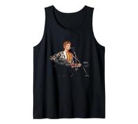 David Bowie Ziggy Stardust Era World Tour par Dick Barnatt Débardeur