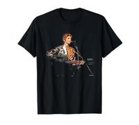 David Bowie Ziggy Stardust Era World Tour par Dick Barnatt T-Shirt