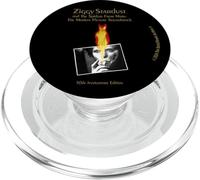 David Bowie Ziggy Stardust Film pour 50e Anniversaire PopSockets PopGrip pour MagSafe