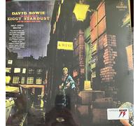 The Rise And Fall Of Ziggy Stardust And The Spiders From Mars Édition 50ème Anniversaire Limitée