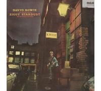 DAVID BOWIE - ZIGGY STARDUST LP UK RCA 1980 11 TRACK GREEN LABEL DESIGN REISSUE (INTS5063)