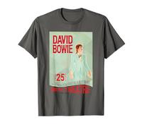 David Bowie, Ziggy, Stardust, New Theatre, Oxford, Angleterre, 1973 T-Shirt