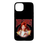 David Bowie Ziggy Stardust Photo par Sukita Coque pour iPhone 15 Plus