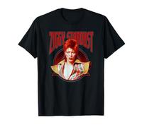 David Bowie Ziggy Stardust Photo par Sukita T-Shirt