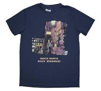 David Bowie Ziggy Stardust T Shirt Size XL