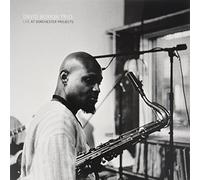 David Boykin Trio: Live at Dorchester Projects