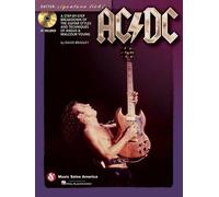 David Bradley AC/DC - Guitar Signature Licks (Poche)