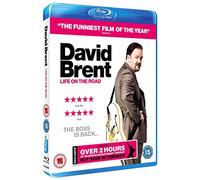 David Brent Life on The Road [Edizione: Regno Unito] [Blu-Ray] [Import]
