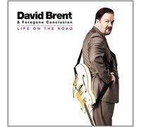 David Brent - Life on the Road [New CD] Explicit