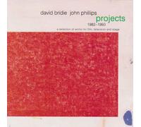 David Bridie - Projects 1983-1993: A selection of works for film, television and stage