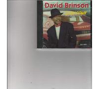David Brinson - Slow Down (From the Run Around) (UK Import)