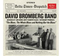 David Bromberg Band The Blues, the Whole Blues and Nothing But the Blues (Vinyl)