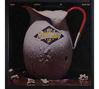 DAVID BROMBERG - how late'll ya play'till? LP