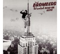 David Bromberg – Wanted Dead or Alive – CD